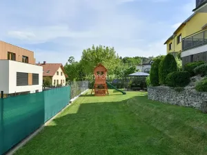Pronájem vily, Praha - Stodůlky, Ke Koh-i-nooru, 300 m2