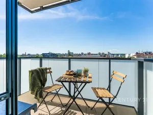 Pronájem bytu 2+kk, Praha, Arnošta Staňka, 47 m2