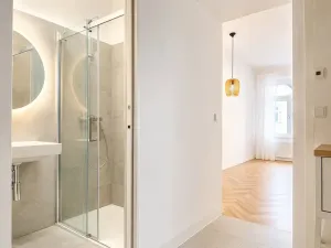 Prodej bytu 2+kk, Praha - Žižkov, Víta Nejedlého, 46 m2