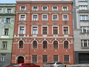 Prodej bytu 2+kk, Praha - Žižkov, Víta Nejedlého, 46 m2