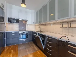 Pronájem bytu 3+kk, Praha - Žižkov, Olgy Havlové, 76 m2