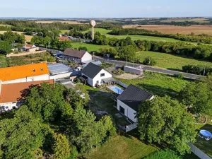 Prodej rodinného domu, Mělnické Vtelno - Radouň, Mělnická, 221 m2