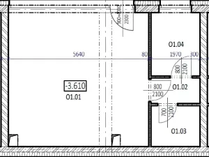 Prodej obchodního prostoru, Rychnov nad Kněžnou, Javornická, 44 m2