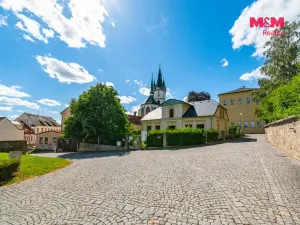 Pronájem kanceláře, Tachov, Hradební, 14 m2