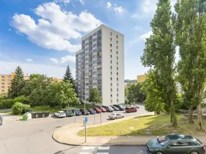 Prodej bytu 3+1, Praha - Vokovice, Evropská, 73 m2