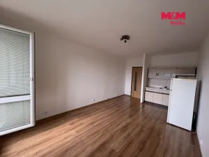 Pronájem bytu 1+kk, Ostrava - Moravská Ostrava, Hornopolní, 28 m2