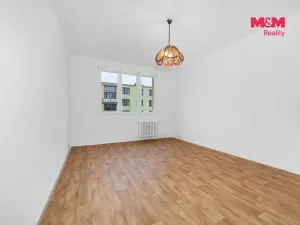 Pronájem bytu 2+1, Rakovník - Rakovník II, Průběžná, 53 m2