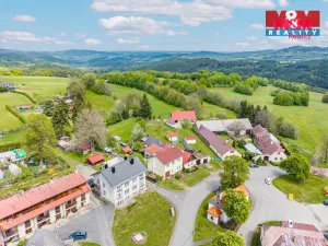 Prodej bytu 3+1, Vimperk - Hrabice, 63 m2