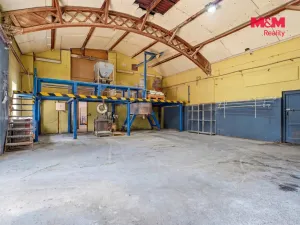 Prodej skladu, Benátky nad Jizerou - Benátky nad Jizerou II, U Cukrovaru, 3308 m2