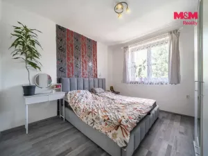 Prodej bytu 3+1, Suchomasty, 74 m2