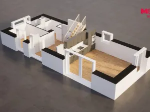 Prodej pozemku pro bydlení, Nové Město pod Smrkem - Hajniště, 1229 m2