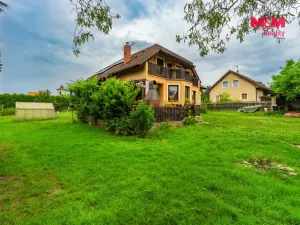 Prodej rodinného domu, Horní Libchava, 206 m2
