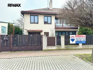 Prodej rodinného domu, Praha - Dolní Měcholupy, Na Slavíkově, 151 m2