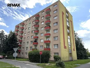 Prodej bytu 1+1, Kladno, Finská, 35 m2