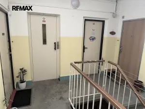 Prodej bytu 1+1, Kladno, Finská, 35 m2