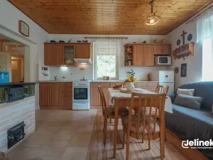 Prodej rodinného domu, Poříčí u Litomyšle, 77 m2