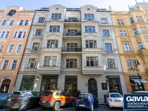 Prodej bytu 3+kk, Praha - Staré Město, Vězeňská, 88 m2