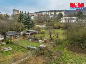 Prodej pozemku pro bydlení, Ústí nad Labem, Bratří Veverků, 559 m2
