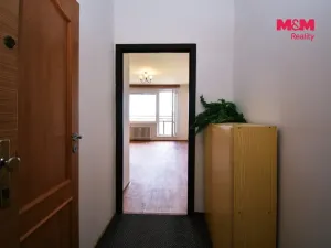 Prodej bytu 1+kk, Praha - Střížkov, Černého, 26 m2