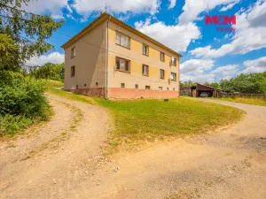 Prodej bytu 3+1, Libež, 72 m2