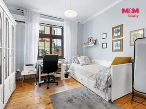 Prodej bytu 3+1, Ústí nad Labem - Klíše, Na Spálence, 71 m2