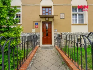 Prodej bytu 3+1, Ústí nad Labem - Klíše, Na Spálence, 71 m2