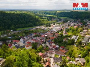 Prodej ubytování, Brandýs nad Orlicí, Husova, 340 m2