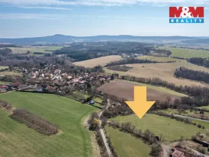 Prodej pozemku, Břasy - Vranovice, 3561 m2