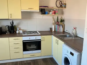 Prodej bytu 1+1, Teplice, Bratislavská, 41 m2