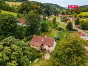 Prodej rodinného domu, Pohledy - Horní Hynčina, 128 m2