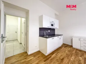 Pronájem bytu 1+kk, Praha - Nové Město, Petrská, 32 m2