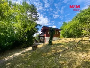 Prodej chaty, Zdounky, 30 m2