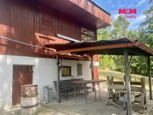 Prodej chaty, Zdounky, 30 m2