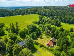 Pronájem chalupy, Stružinec - Tuhaň, 120 m2