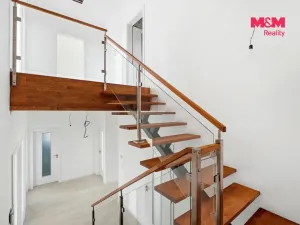 Prodej rodinného domu, Krupka - Vrchoslav, Slunečná, 200 m2