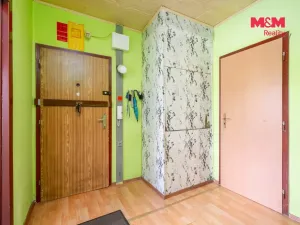 Prodej bytu 4+1, Teplice - Prosetice, Na konečné, 82 m2