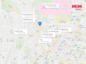 Pronájem obchodního prostoru, Brodek u Přerova, Třebízského, 50 m2