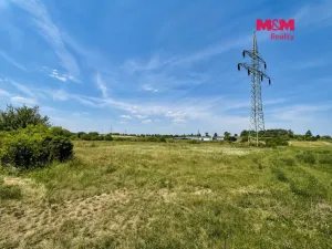 Prodej pozemku pro bydlení, Vysoký Újezd, 3340 m2