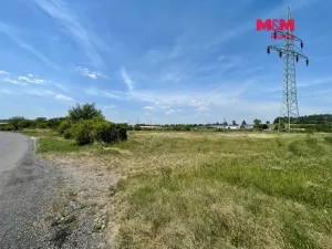 Prodej pozemku pro bydlení, Vysoký Újezd, 3340 m2