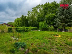 Prodej zahrady, Děčín, 384 m2