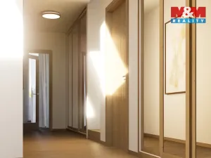Prodej bytu 3+kk, Předboj, Ke Tvrzi, 104 m2