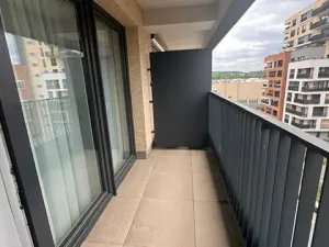 Pronájem bytu 2+kk, Praha - Hloubětín, Poděbradská, 60 m2