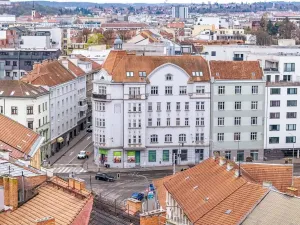Prodej bytu 4+kk, Brno, Vranovská, 130 m2