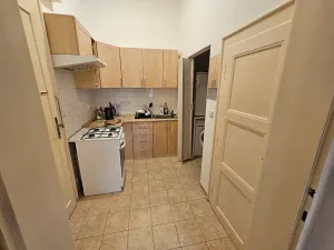 Pronájem bytu 1+kk, Praha - Žižkov, Čajkovského, 35 m2
