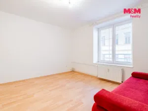 Prodej bytu 2+kk, České Budějovice - České Budějovice 3, Riegrova, 44 m2