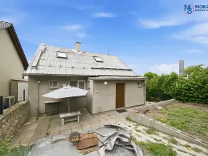 Pronájem rodinného domu, Šternberk, Pod Lesem, 120 m2