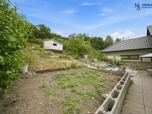 Pronájem rodinného domu, Šternberk, Pod Lesem, 120 m2