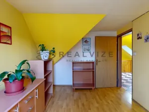 Prodej rodinného domu, Borovany, Nádražní, 135 m2