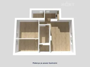 Prodej rodinného domu, Hlučín, Jasénky, 300 m2