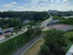 Pronájem bytu 1+kk, Praha - Hostivař, Athénská, 36 m2